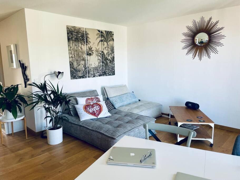 Superbe Appartement Sur Vence Exterior photo