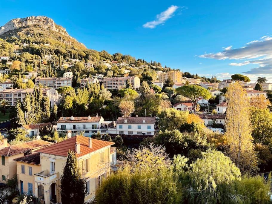 Superbe Appartement Sur Vence Exterior photo