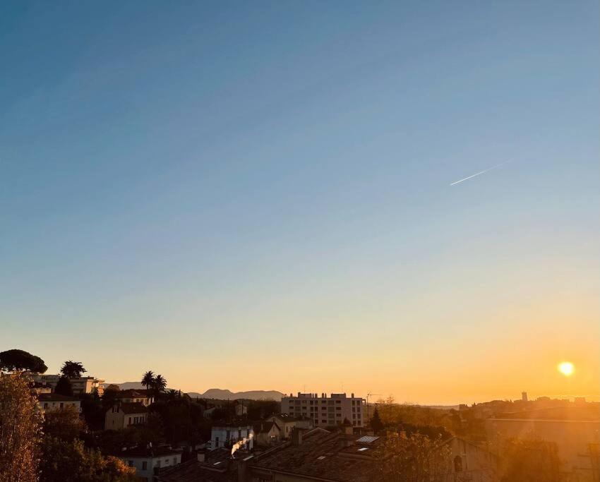 Superbe Appartement Sur Vence Exterior photo